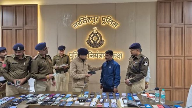मध्यप्रदेश पुलिस