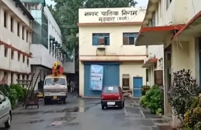 निर्माण कार्य