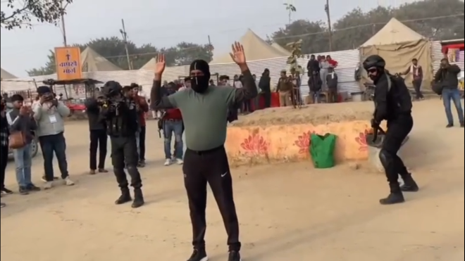 मॉक ड्रिल